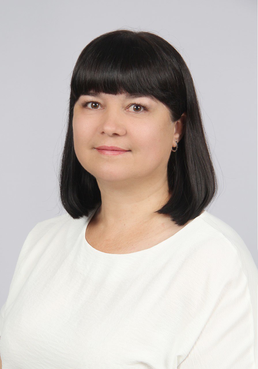 Жижина Яна Михайловна.