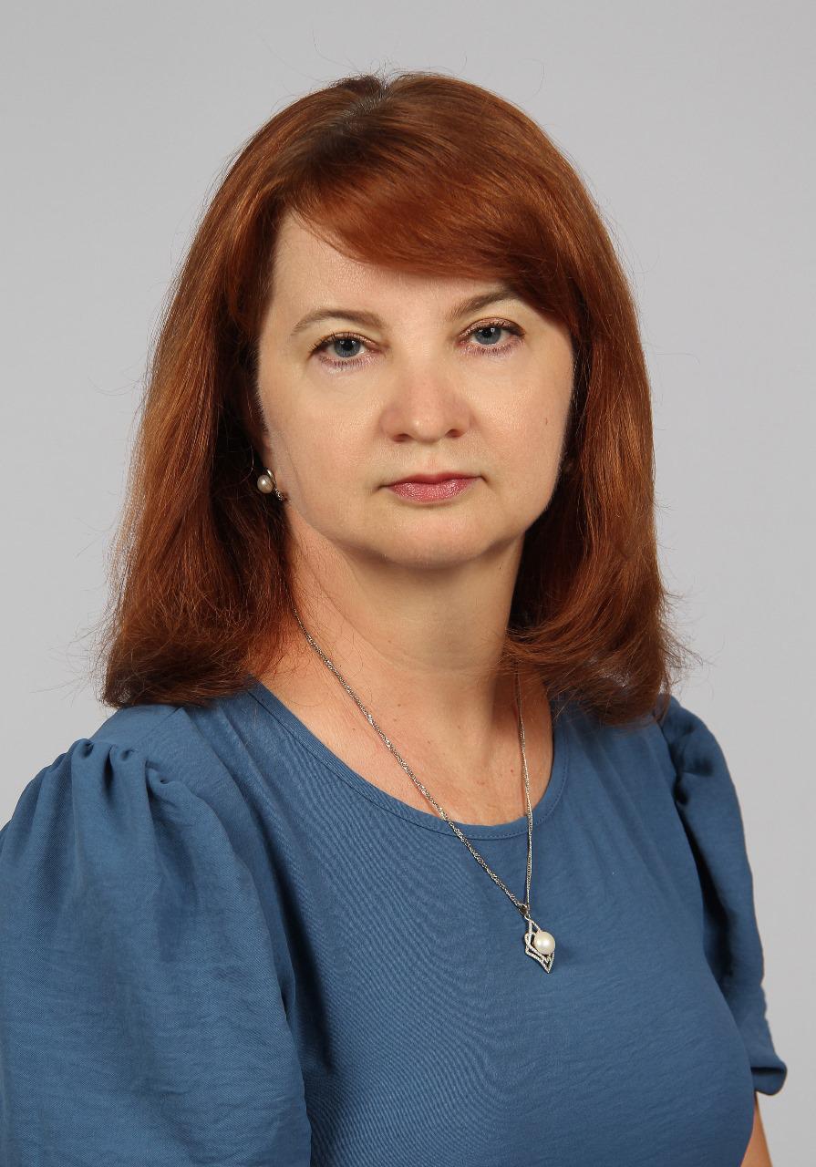 Фроленко Светлана  Сергеевна.