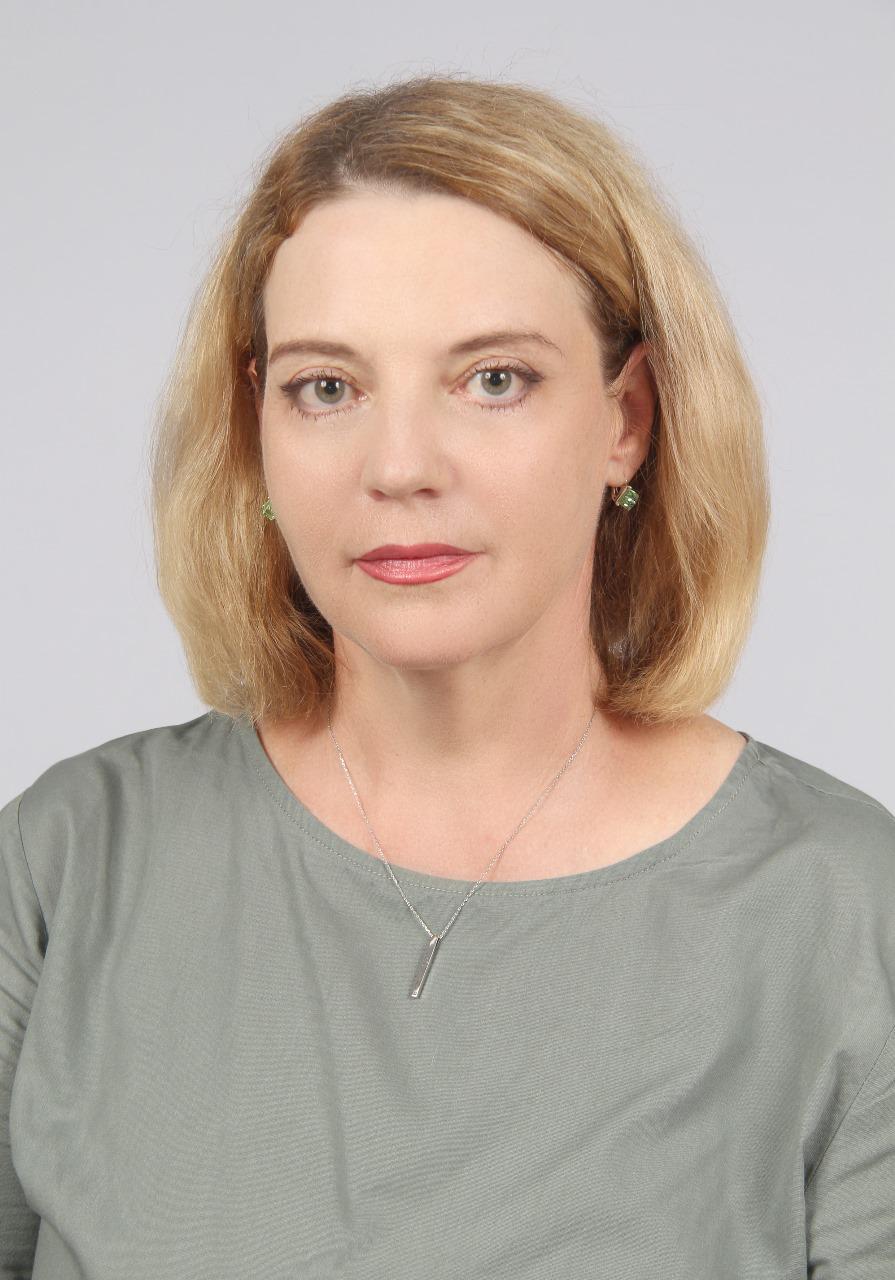 Кунина Ирина Вячеславовна.