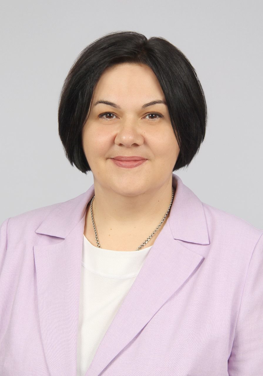 Степанова Елена Евгеньевна.