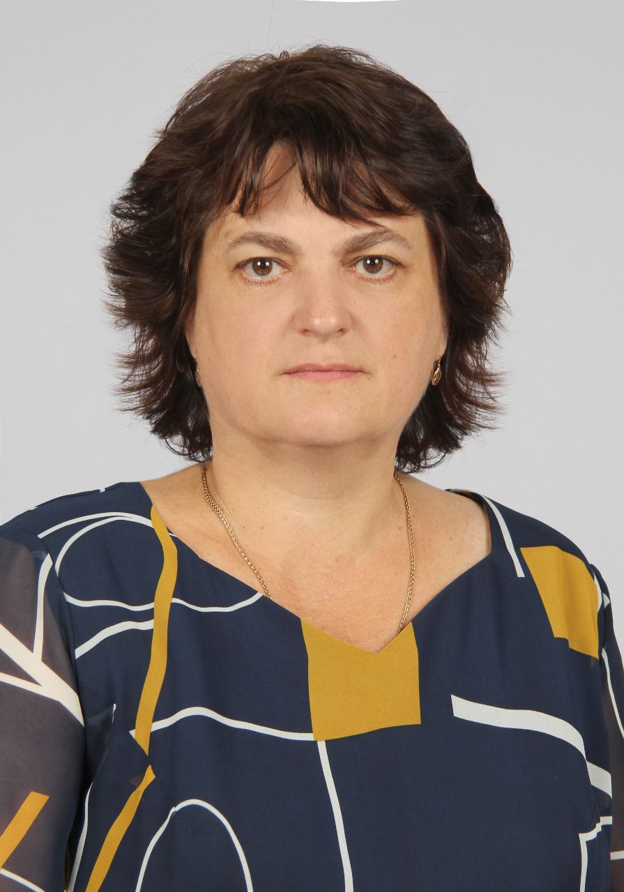 Пономарева Инна  Николаевна.