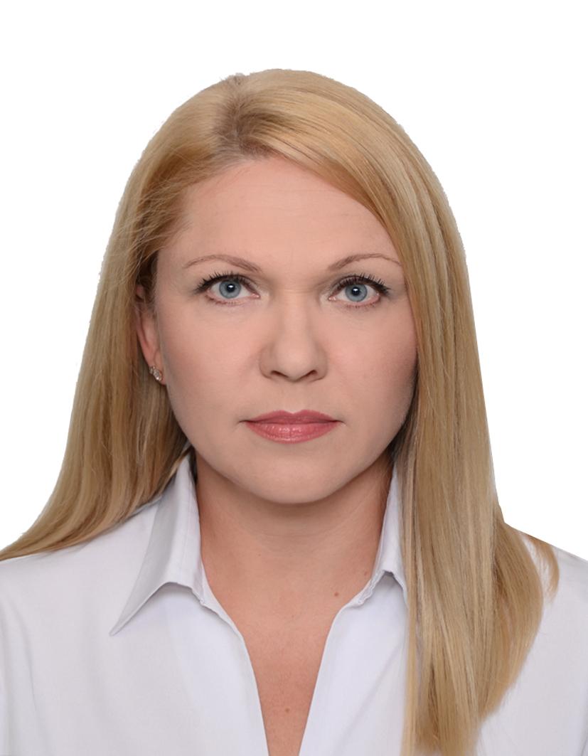 Татенко  Елена Владимировна.