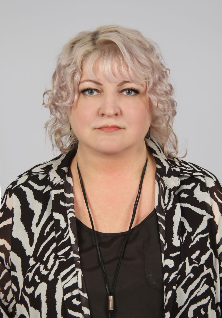 Вашина  Елена  Андреевна.