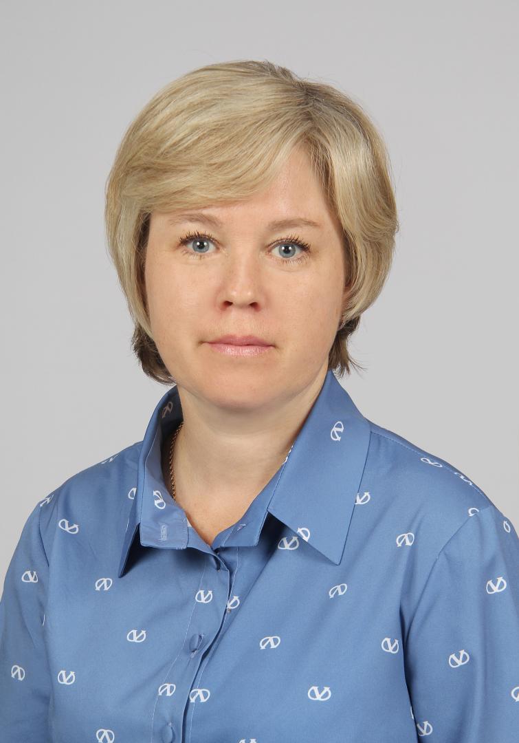 Туева Дина Александровна.