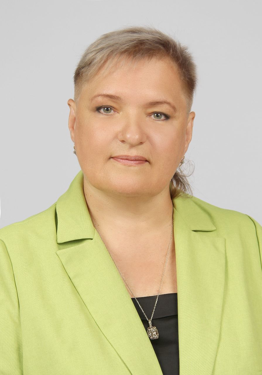 Тулина Наталья Викторовна.