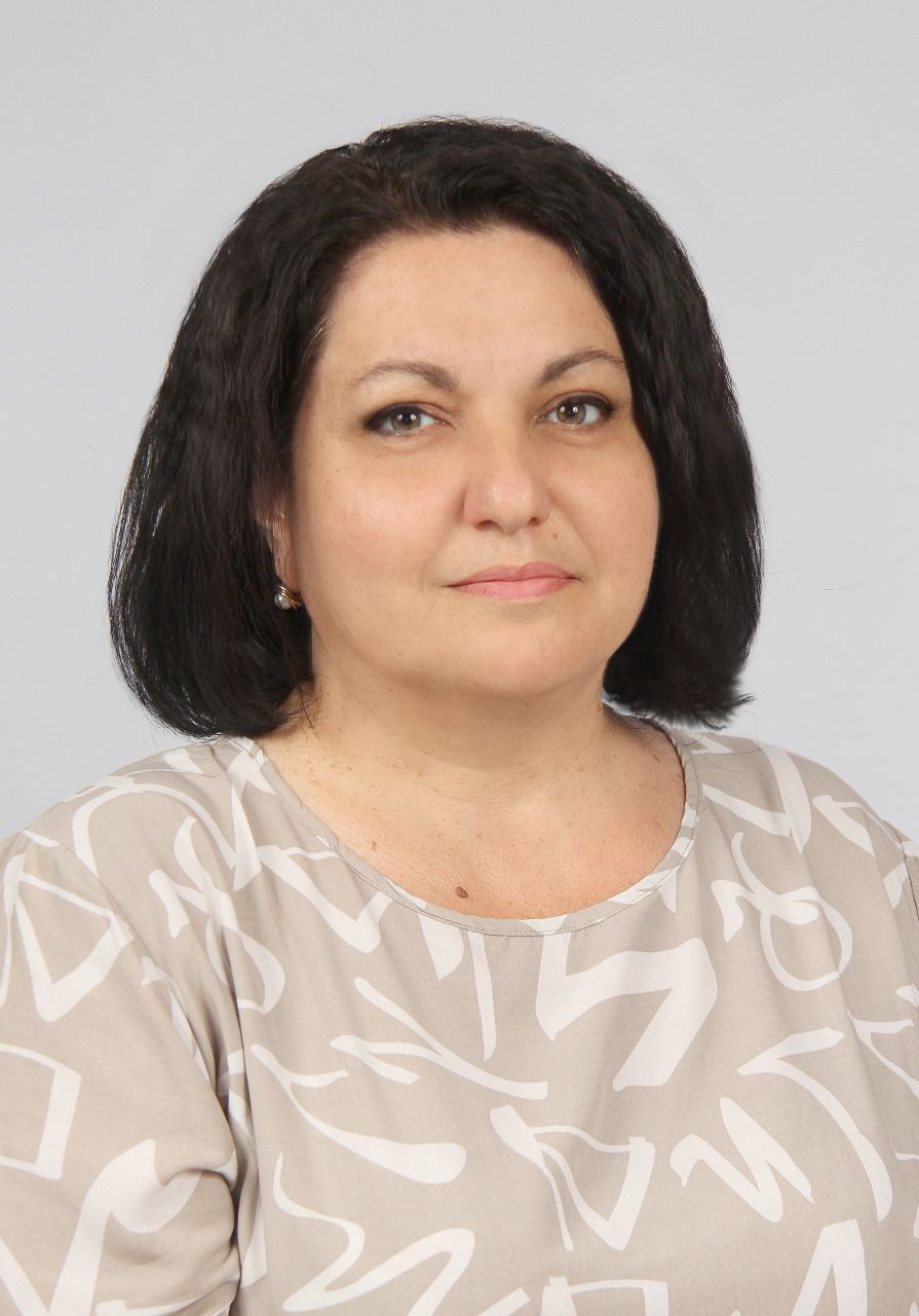 Ширинова Нелли Владимировна.